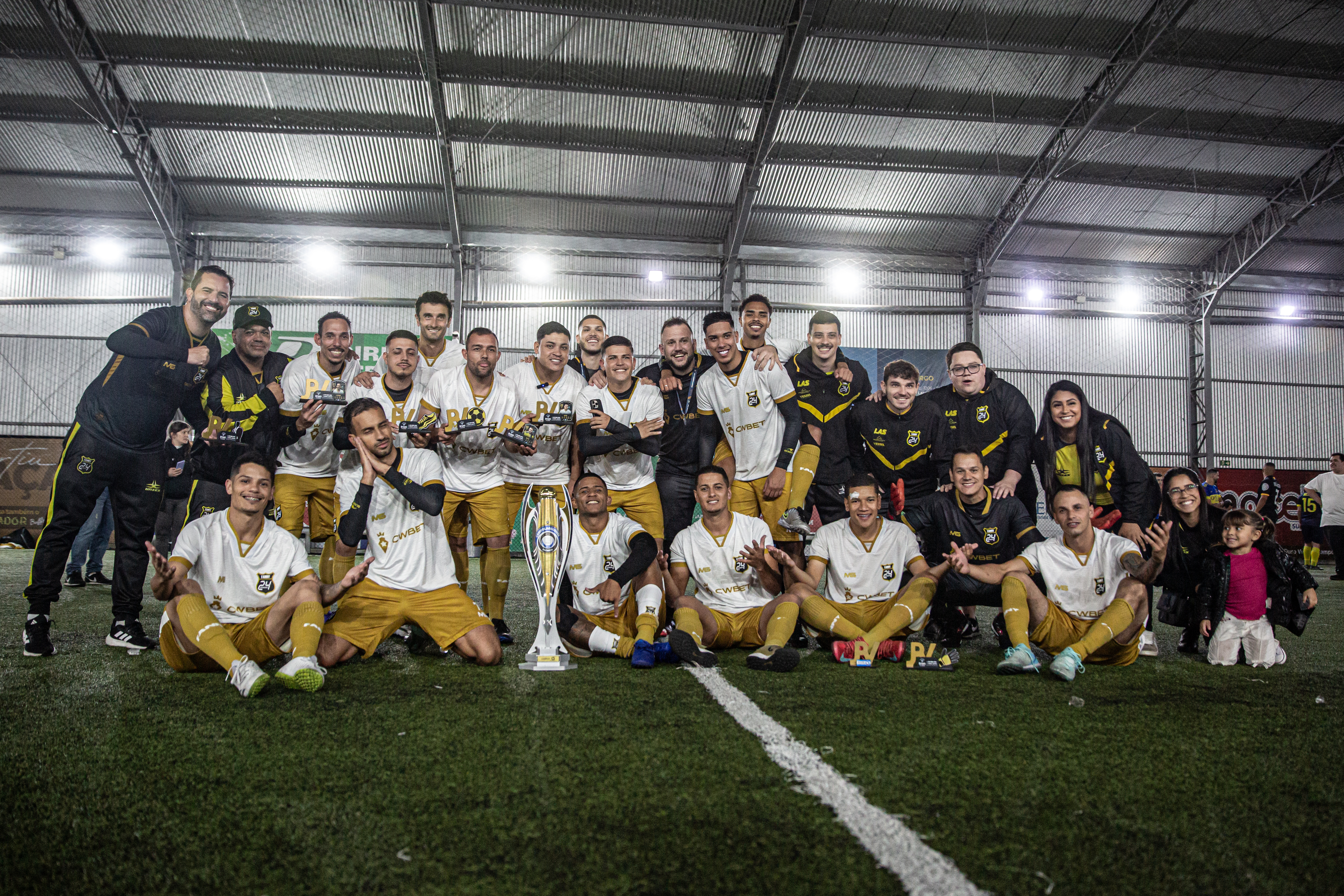 1º Colocado