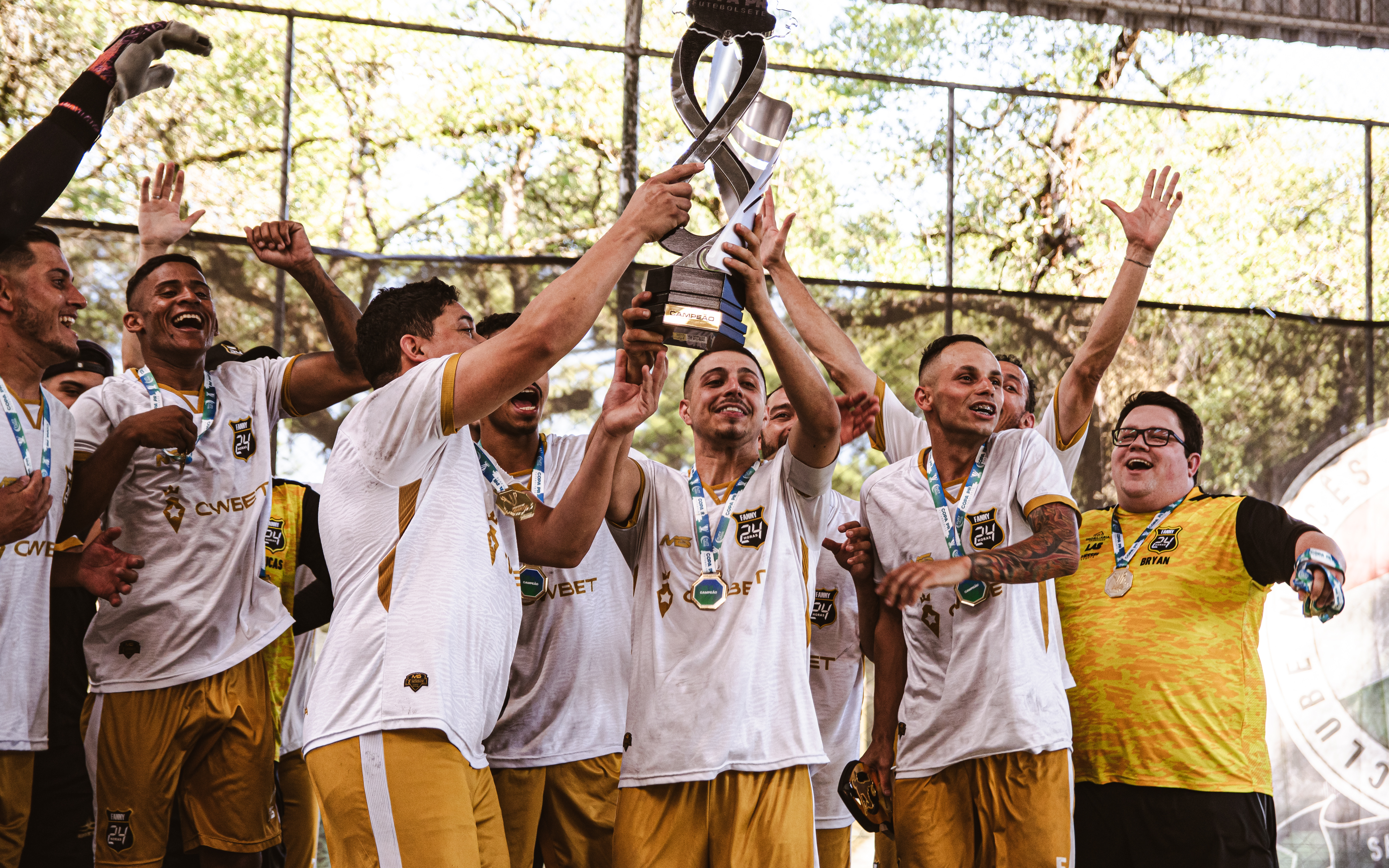 1º Colocado