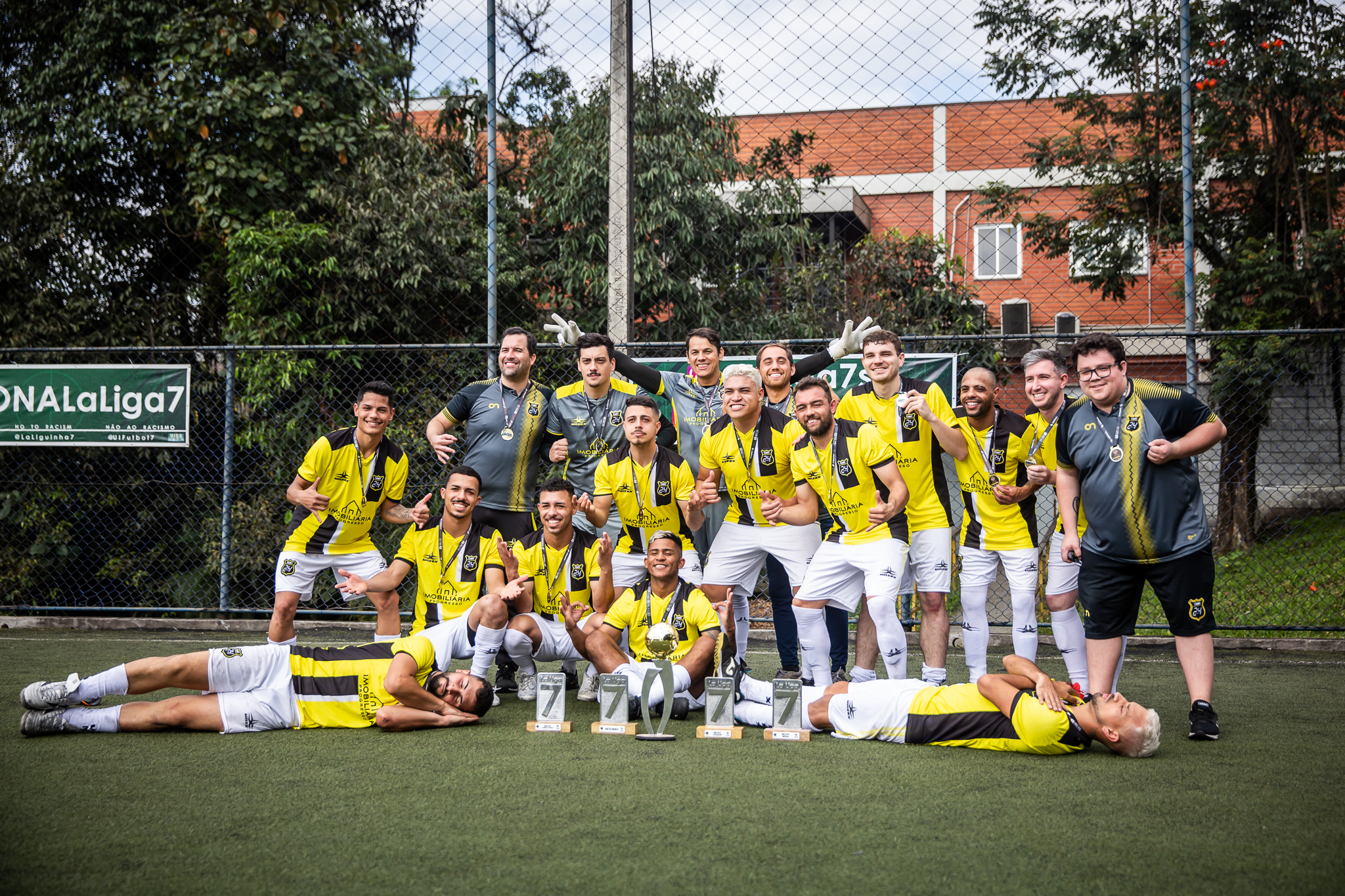 1º Colocado
