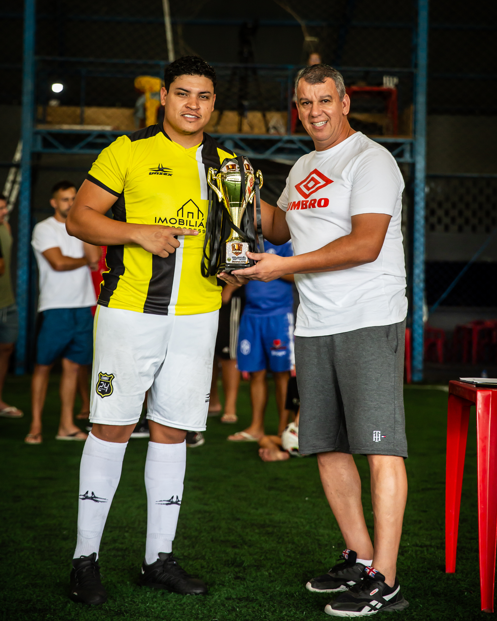2º Colocado