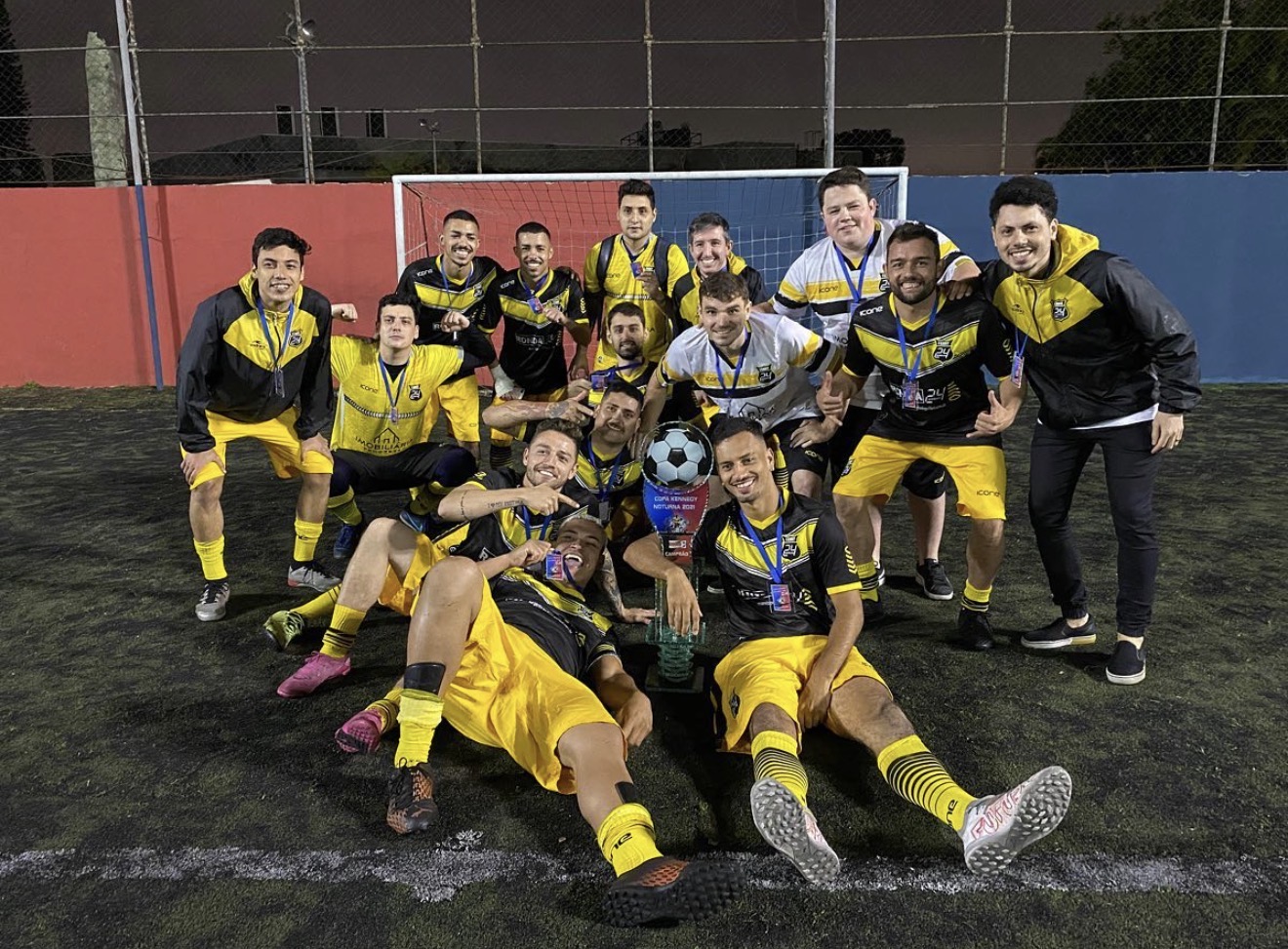 1º Colocado