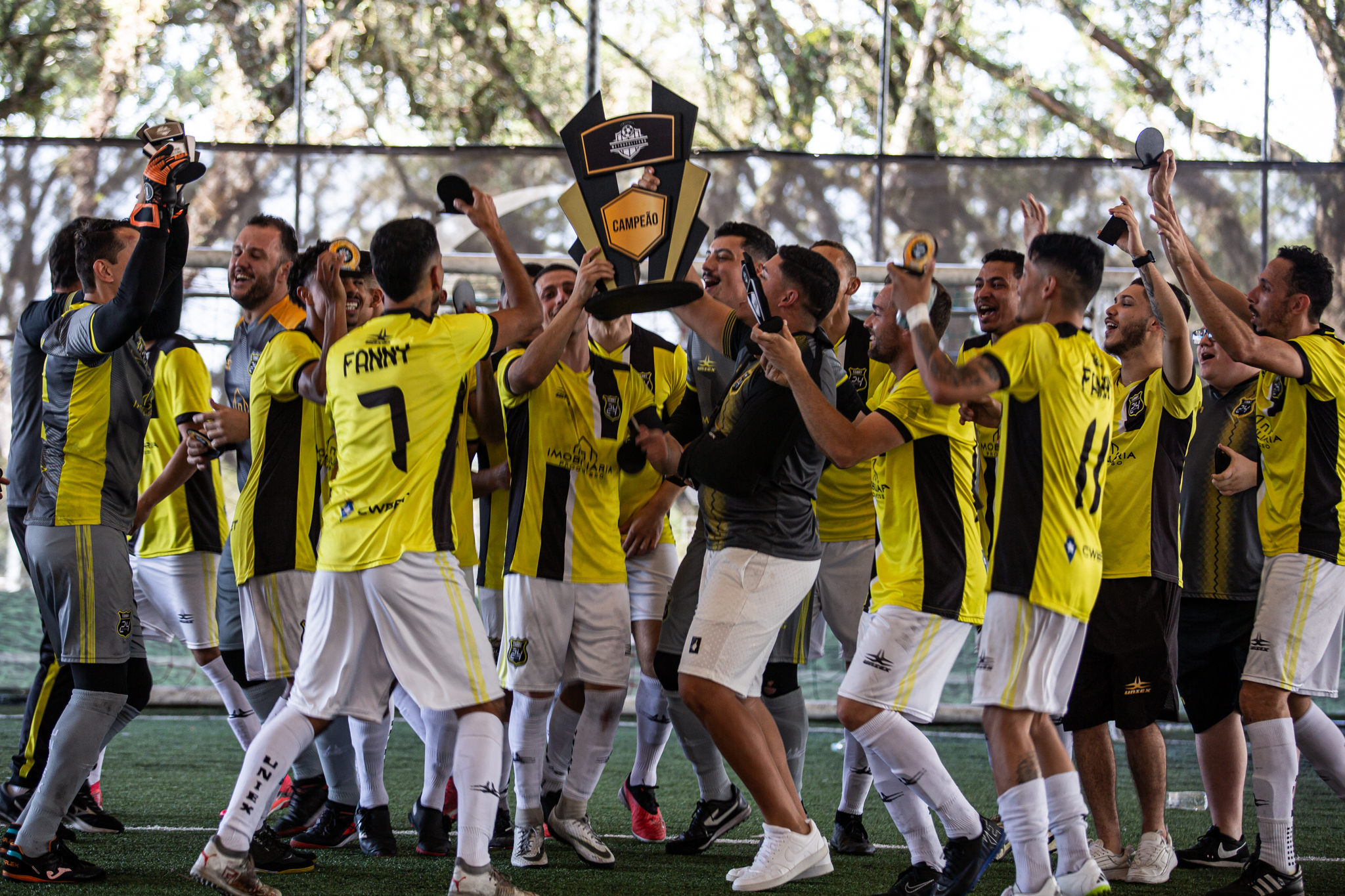 1º Colocado