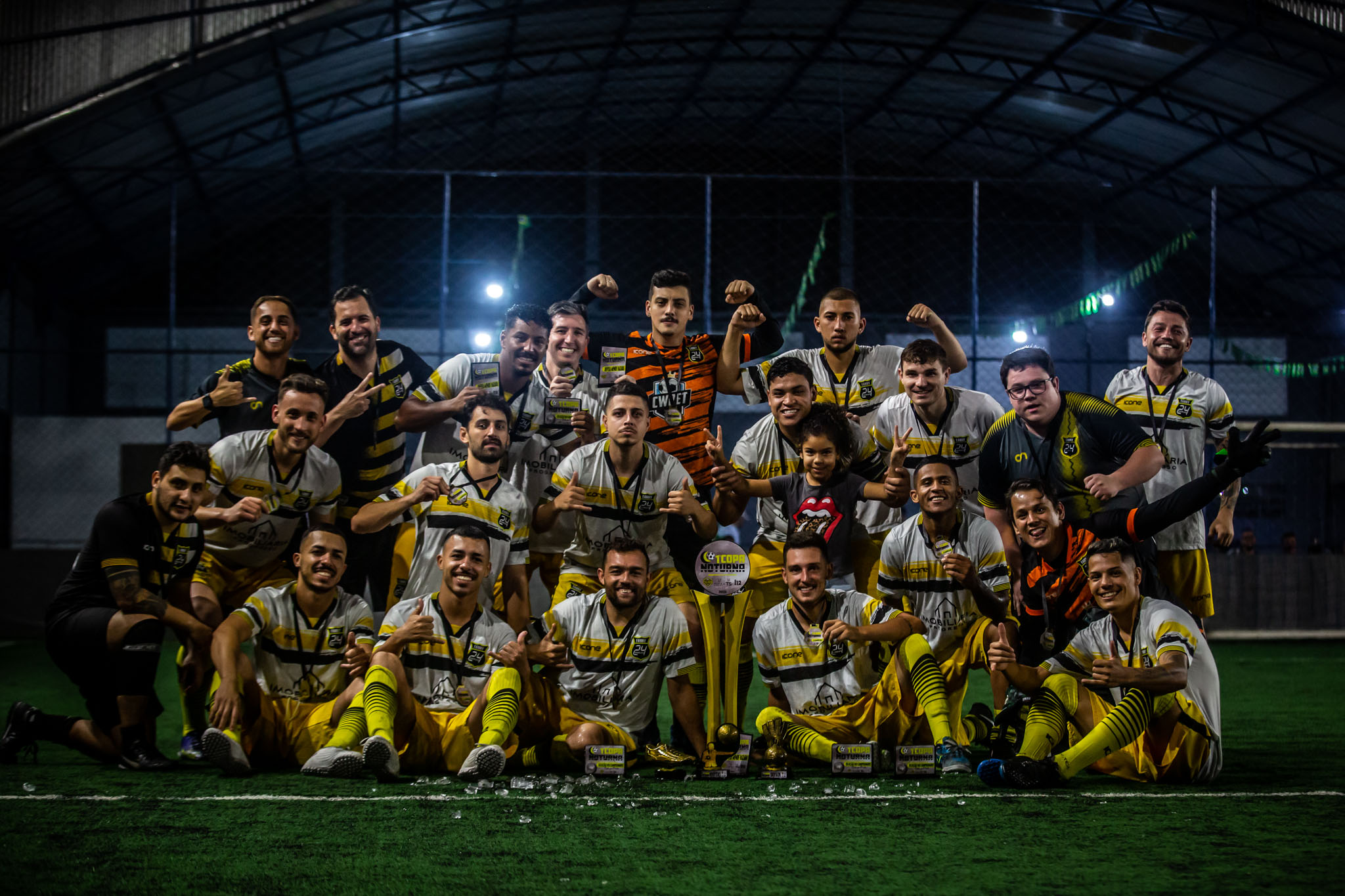 1º Colocado