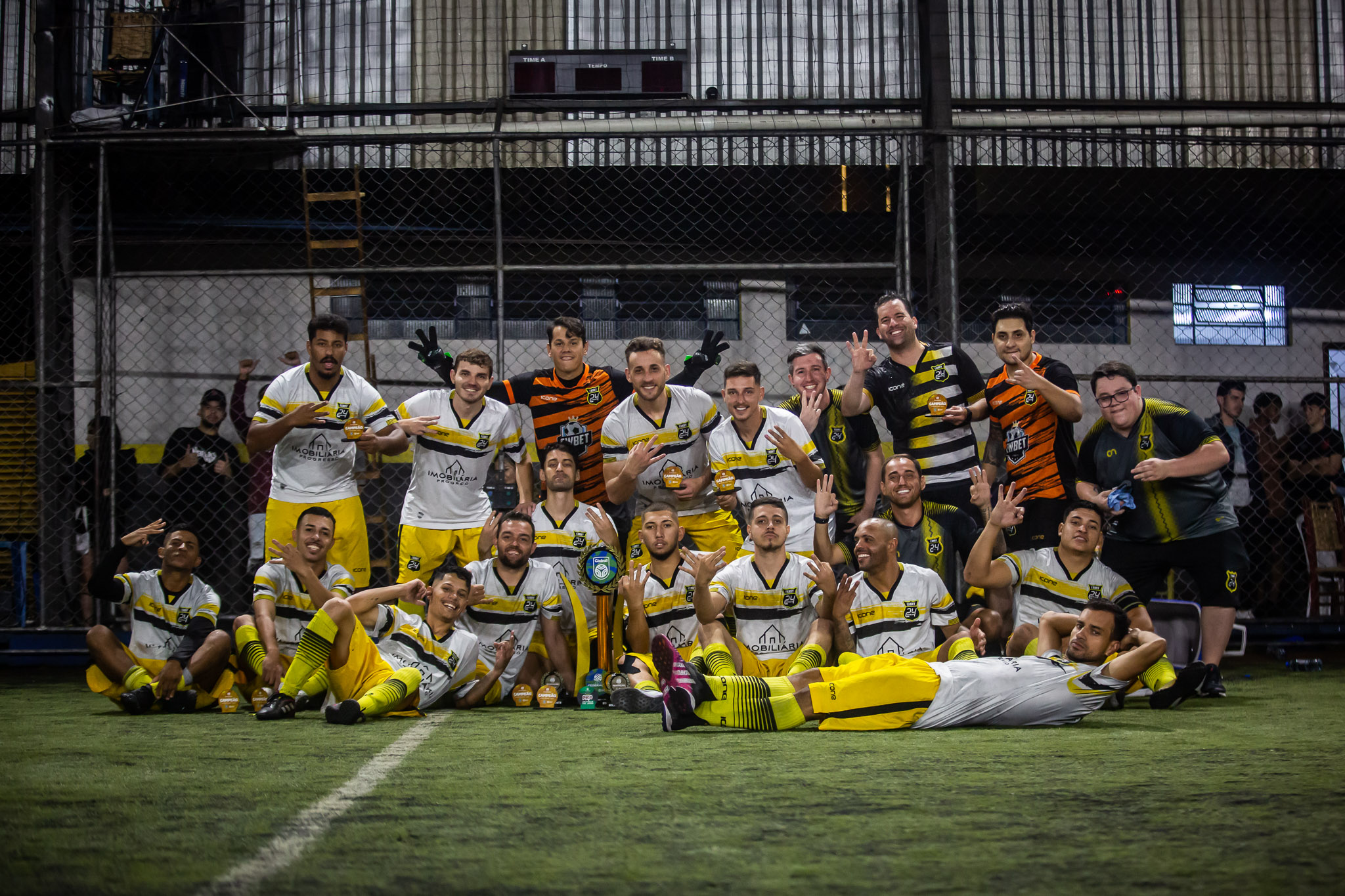 1º Colocado