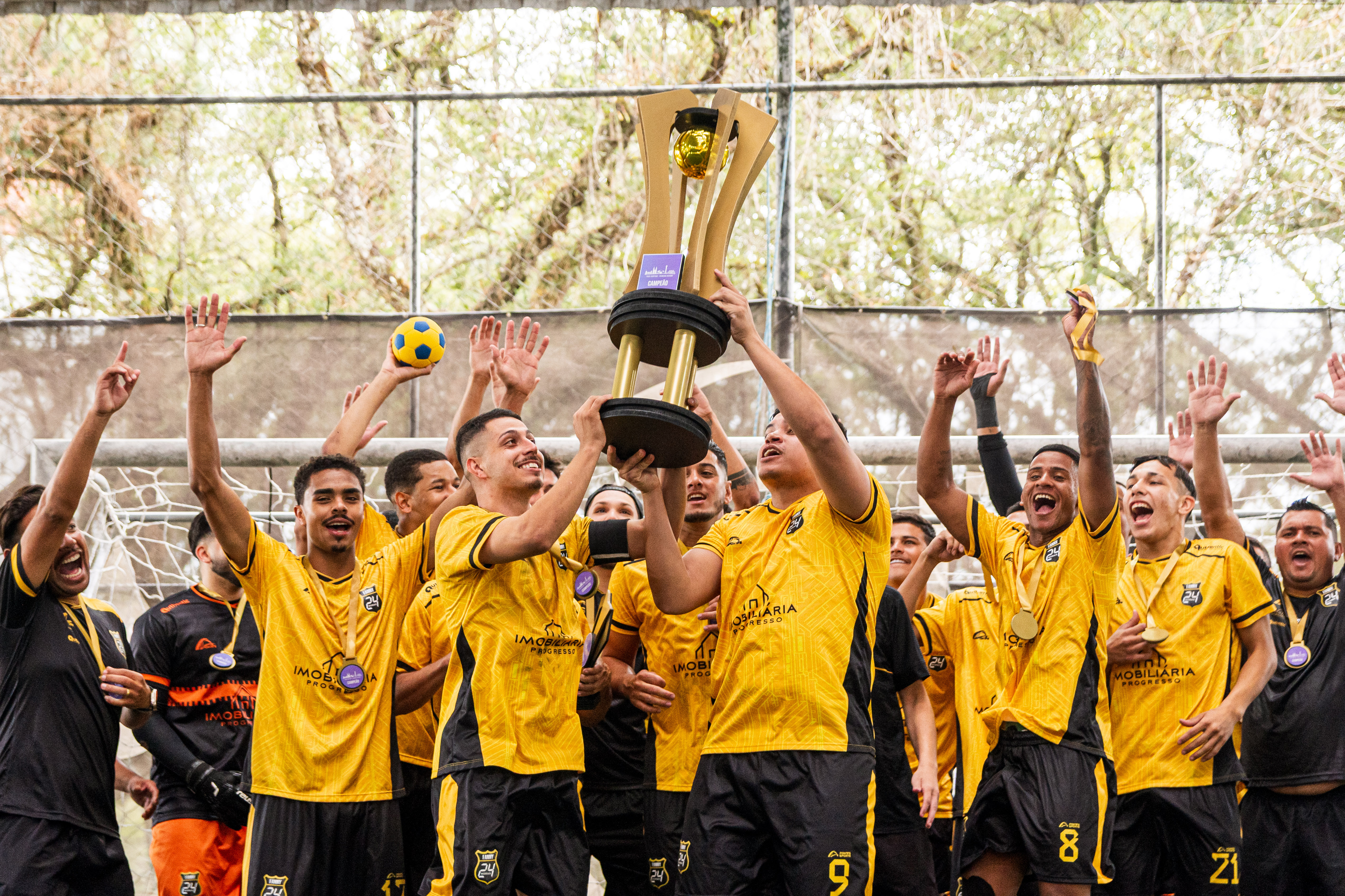 1º Colocado