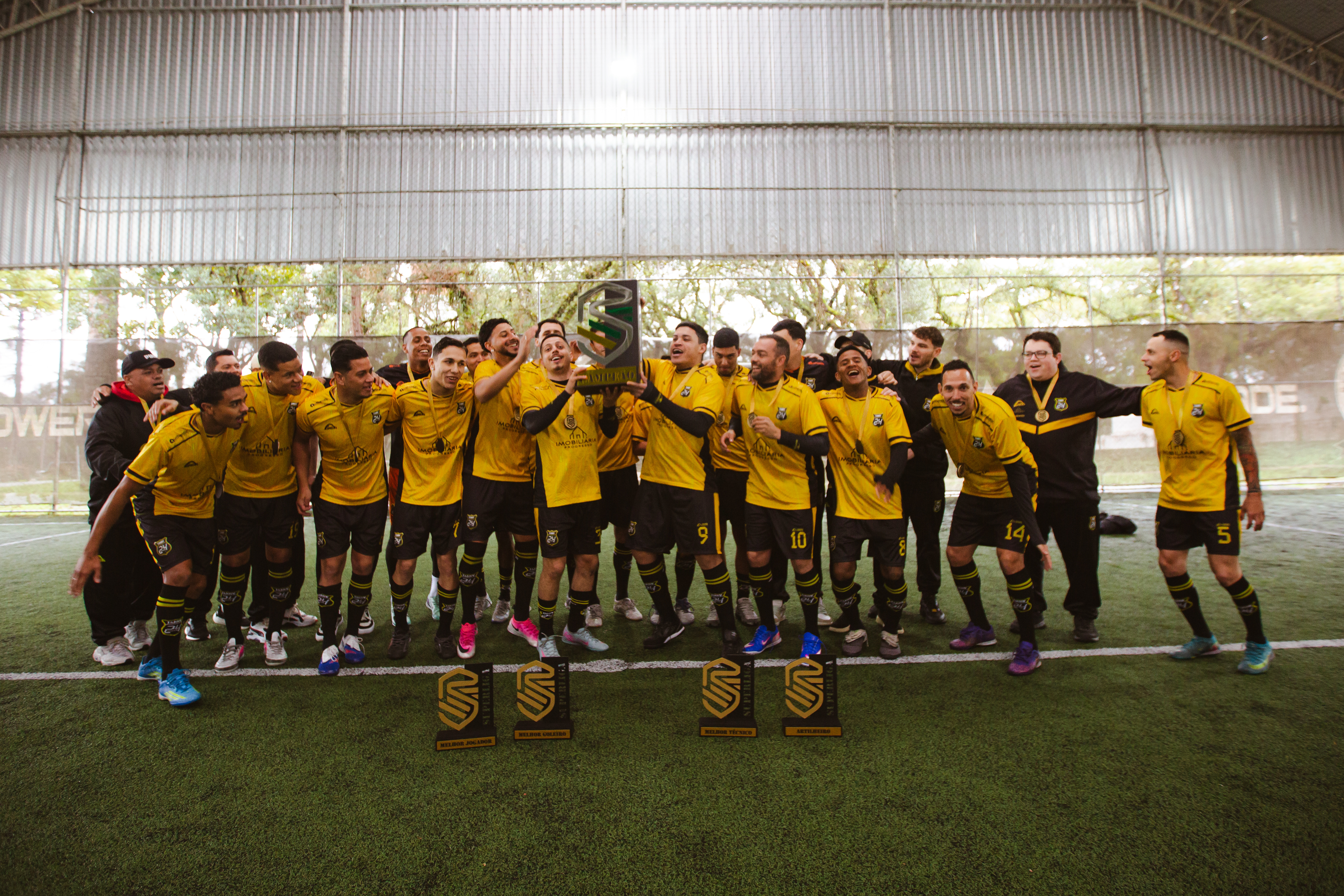 1º Colocado