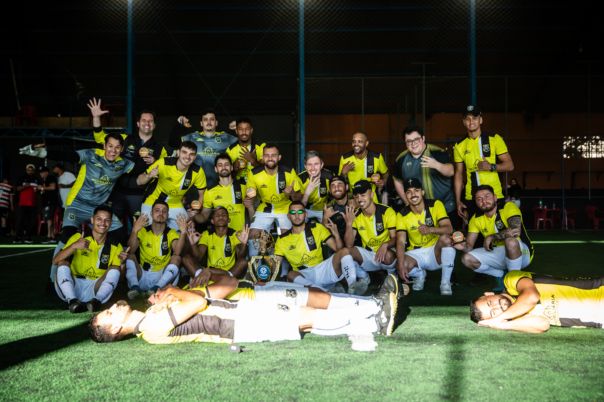 1º Colocado