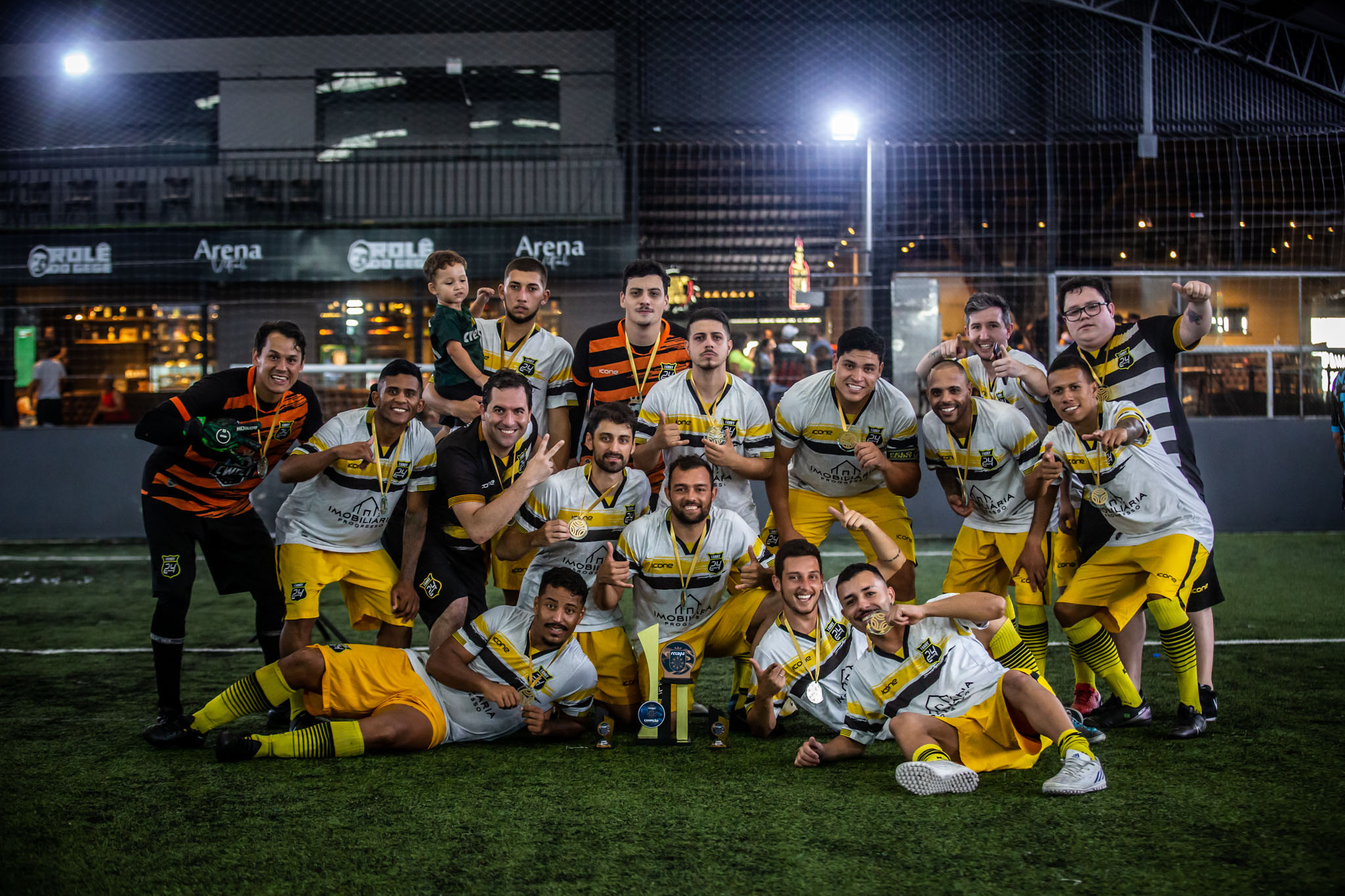 1º Colocado