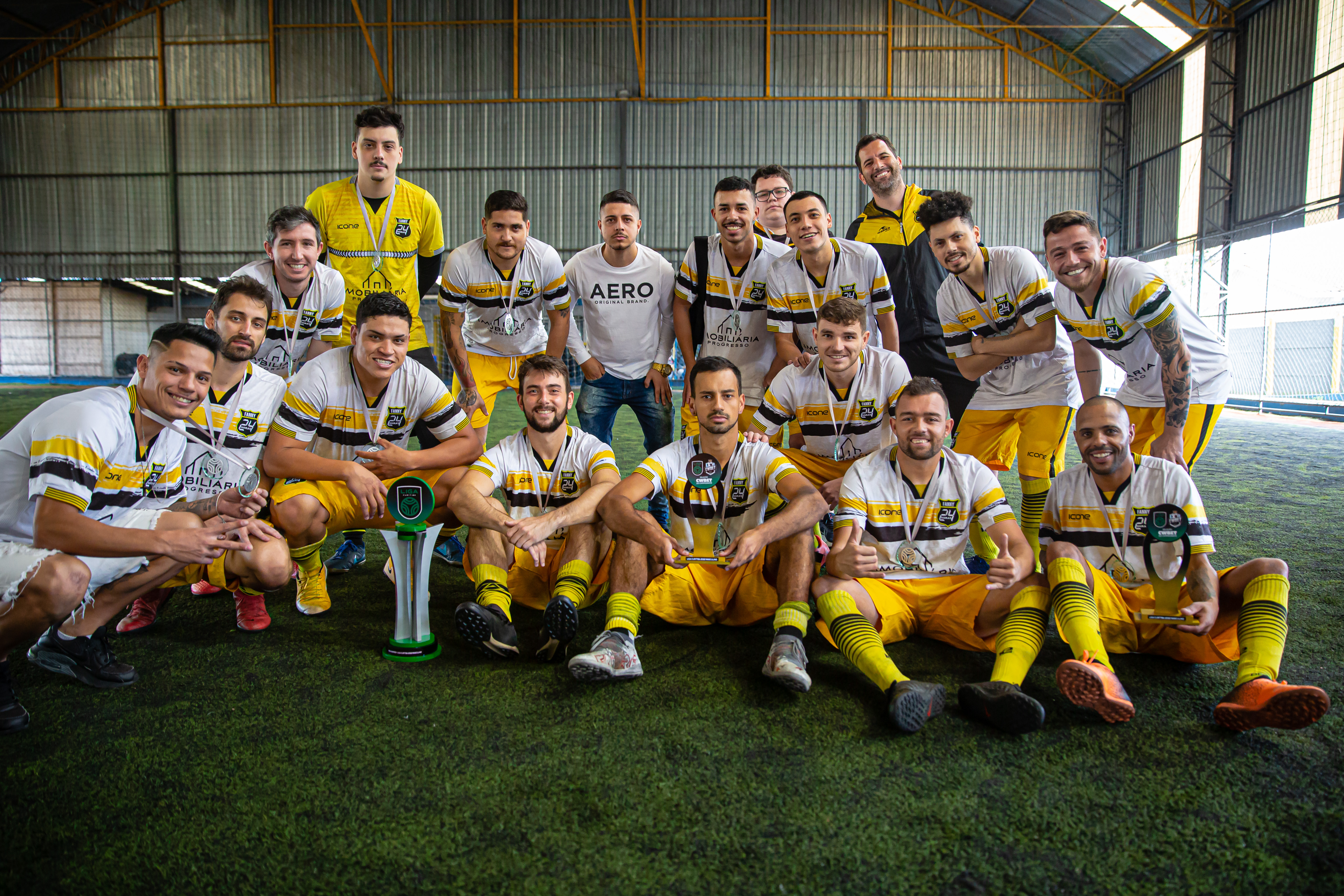 2º Colocado