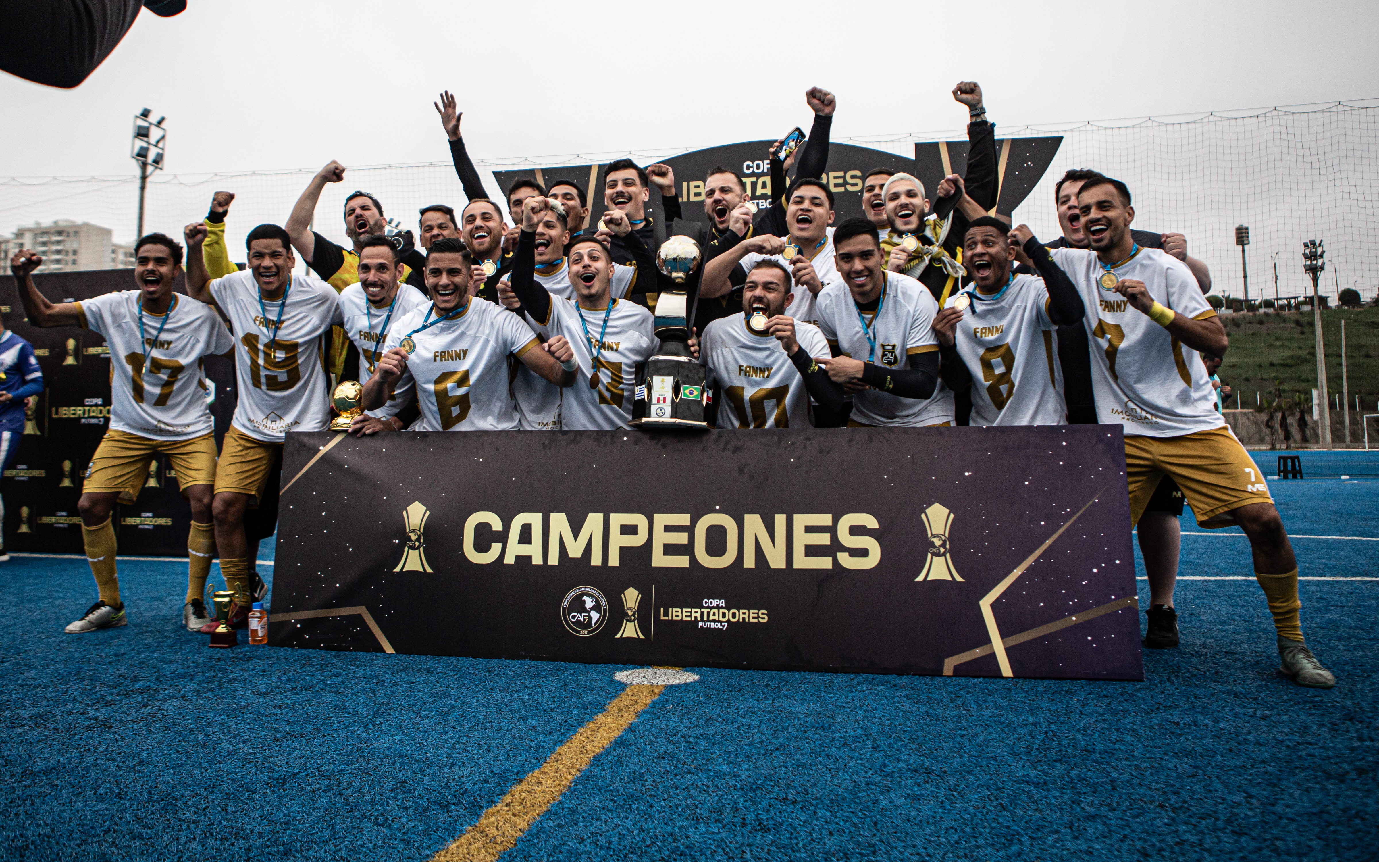 1º Colocado