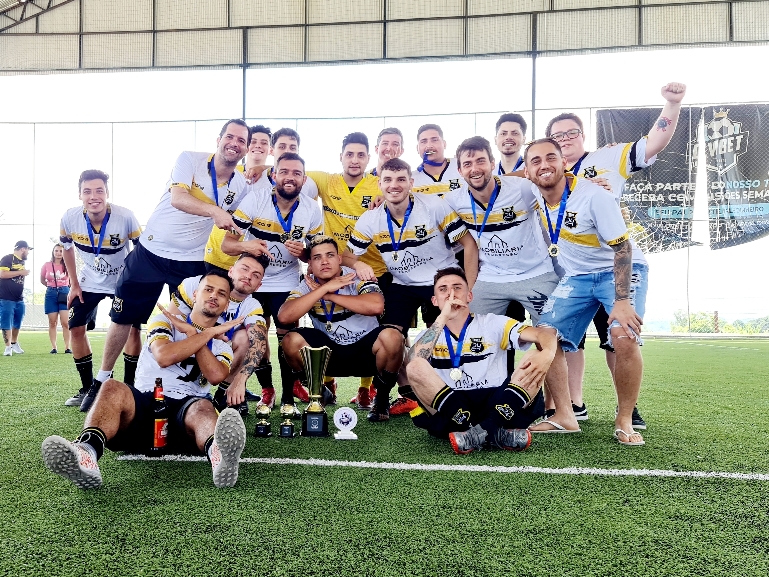 1º Colocado