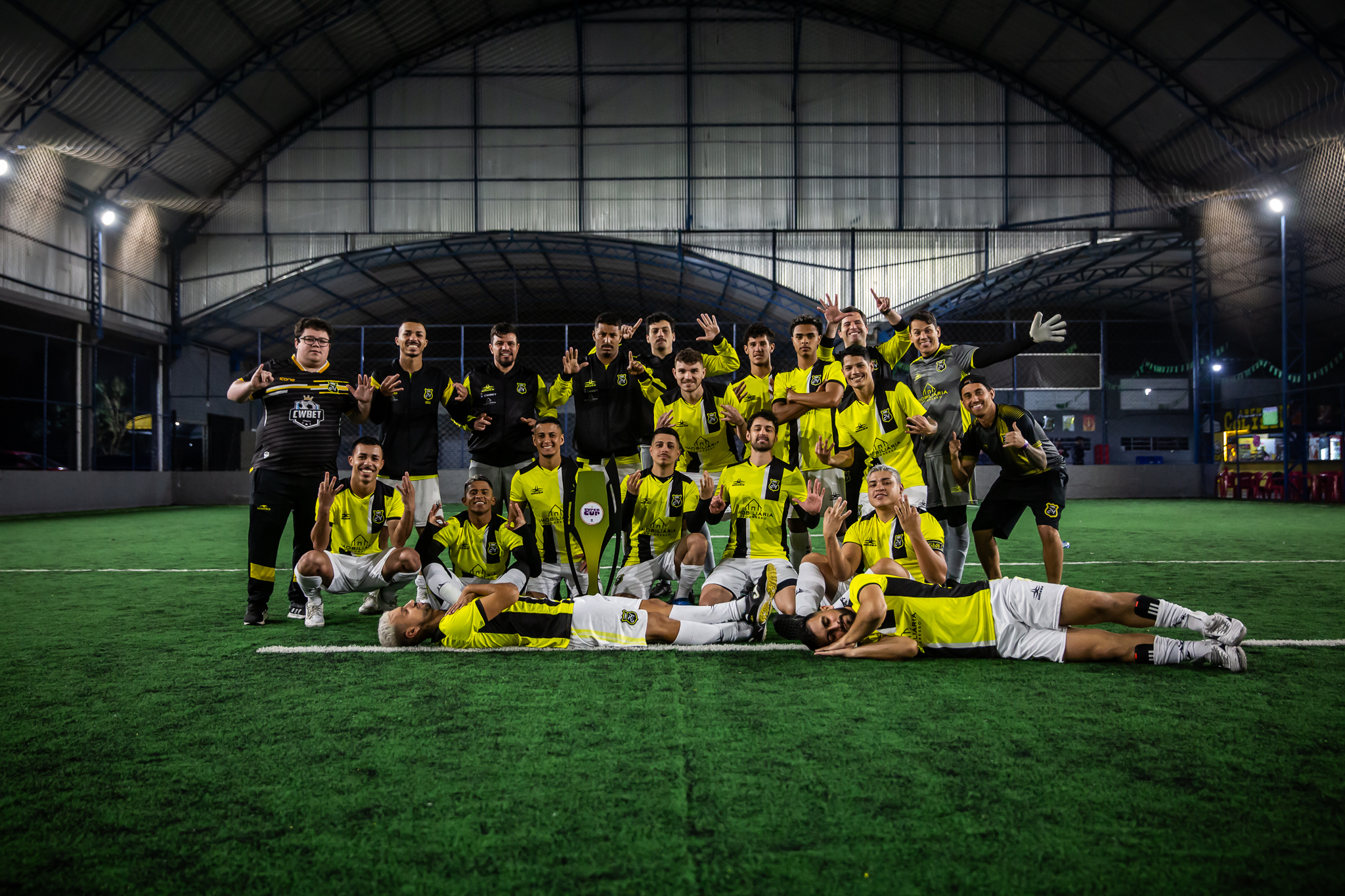1º Colocado